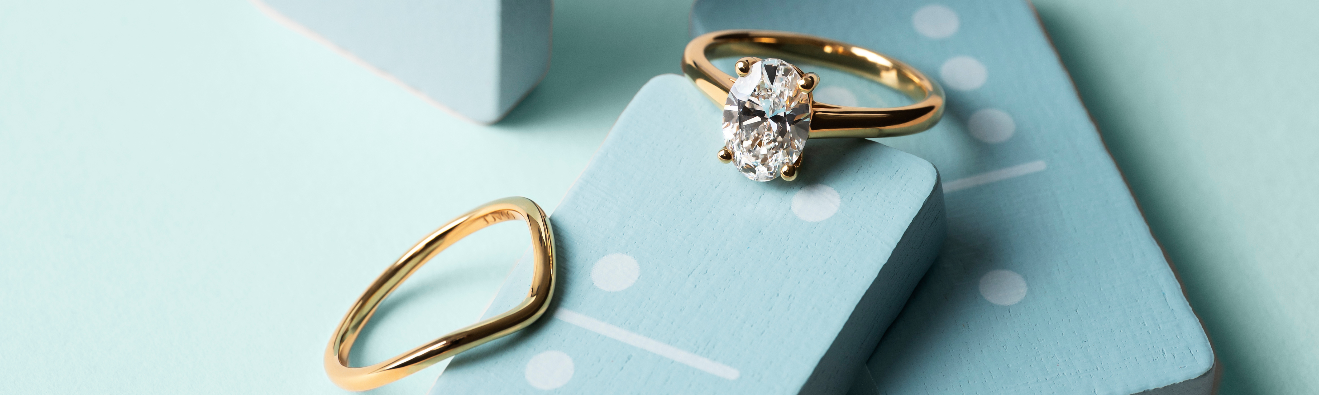 Nos Bijoux de Mariage