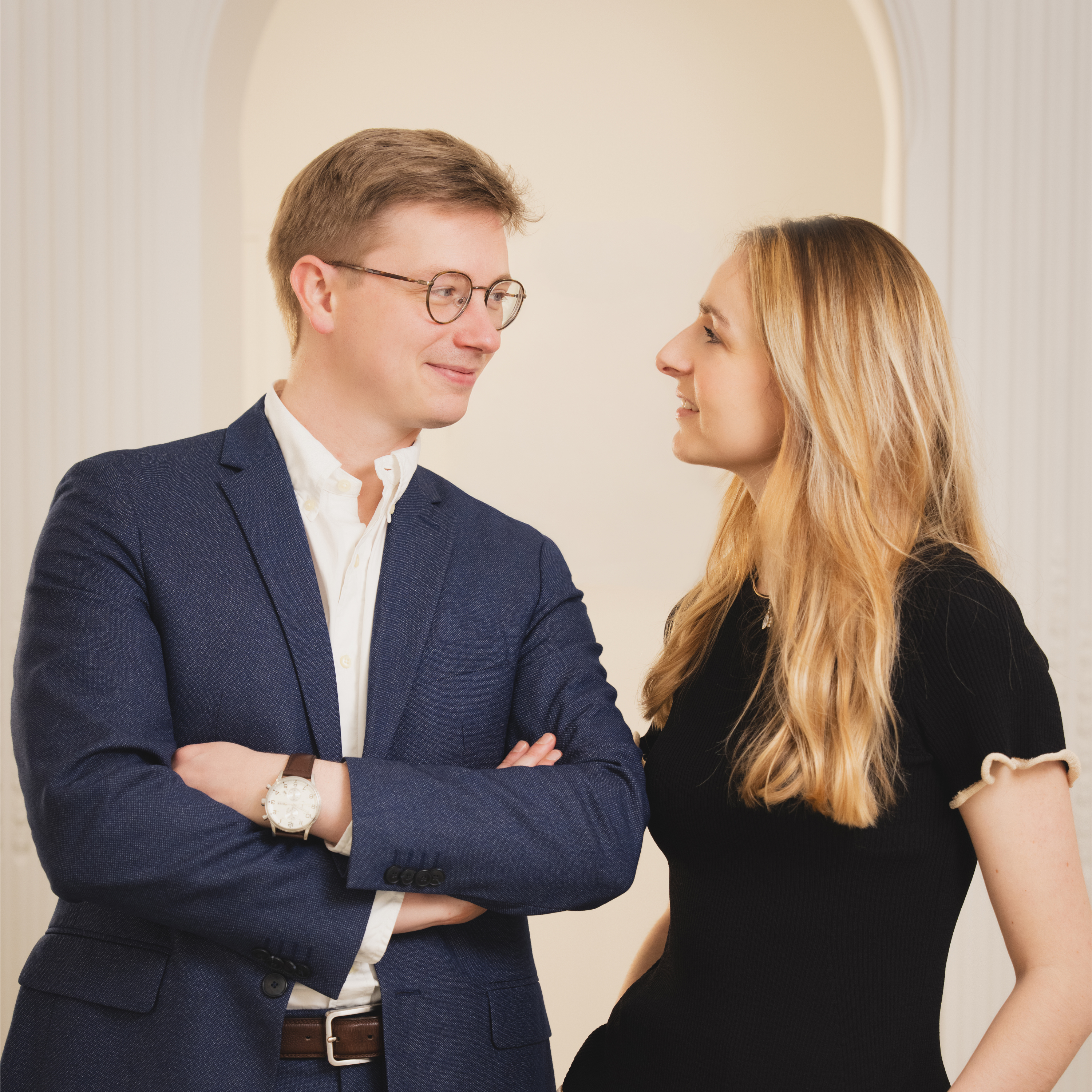 Notre histoire : de notre rencontre à 12 ans à la création de ODACE