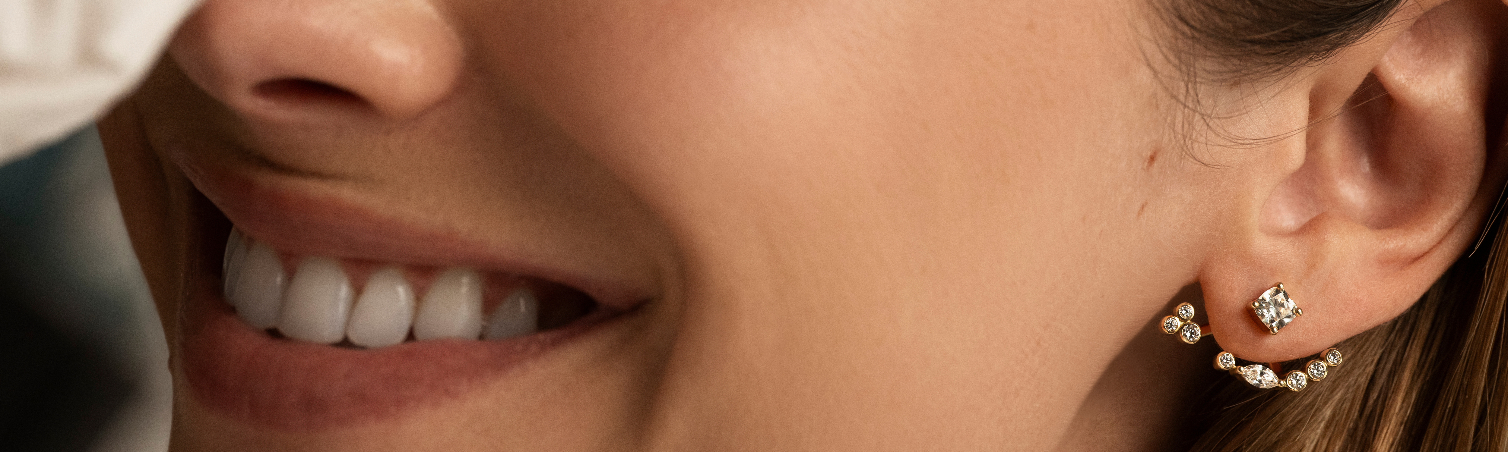 Mono boucles d'oreilles